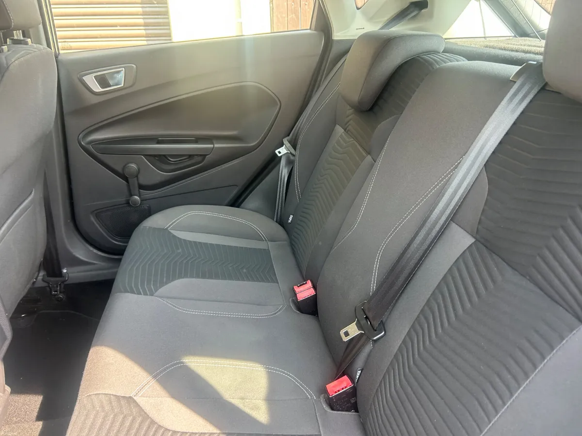 Ford Fiesta 2015, cheap insurance - Image 5