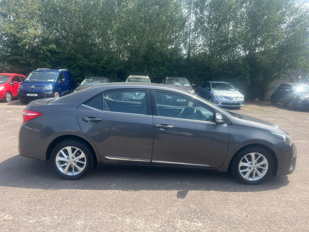 2016 TOYOTA COROLLA LUNA (HIGH SPEC) - Image 3