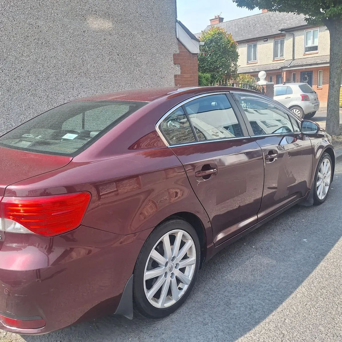 Toyota Avensis 2013 - Image 5