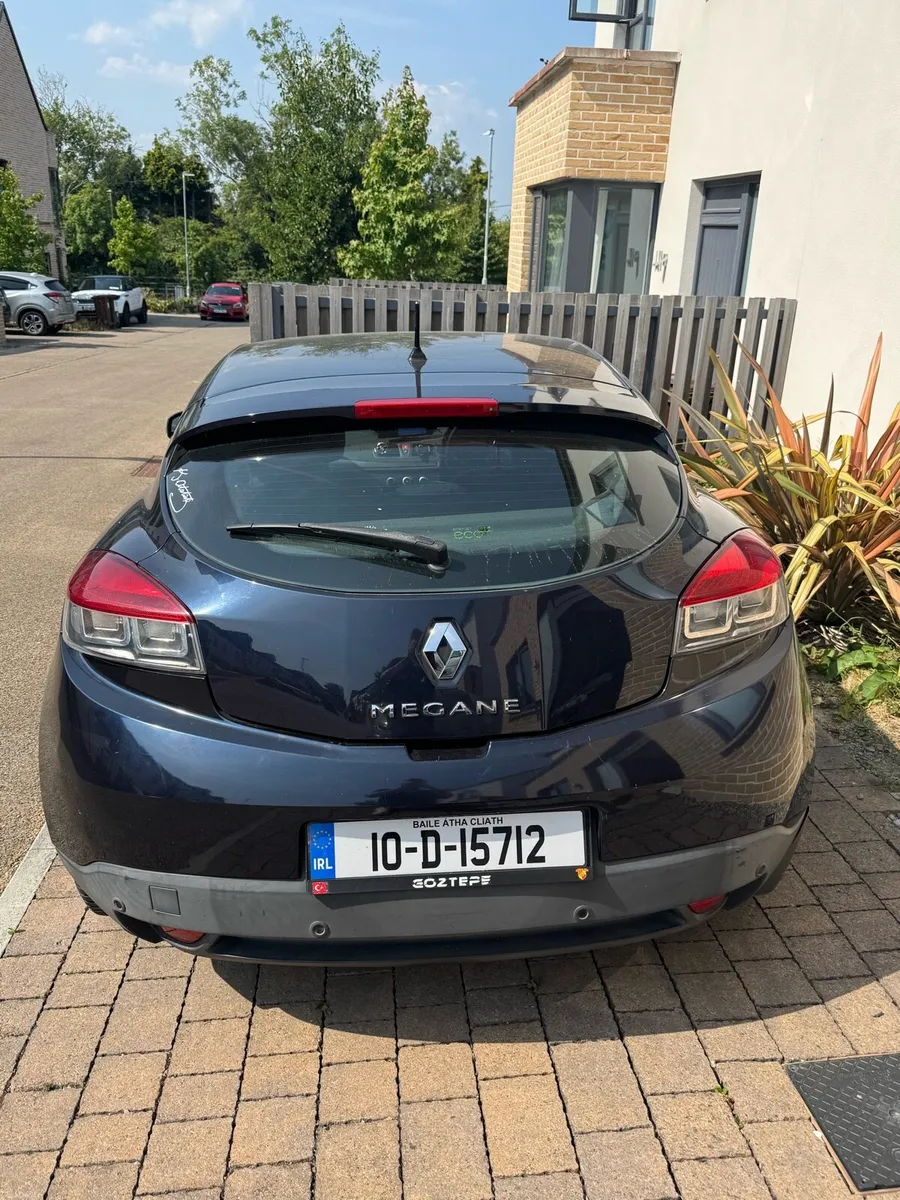 Megane Coupe 1.5 dCi - Only 76.000km - Image 3