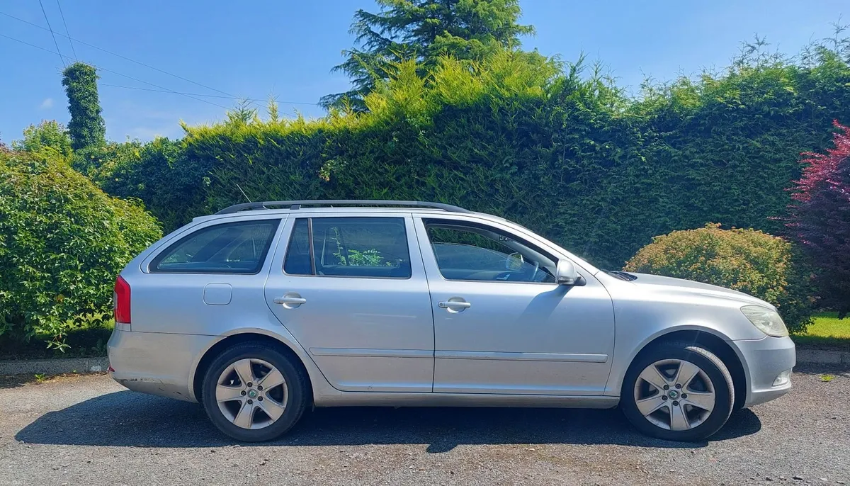 Skoda Octavia 2013 - Image 1