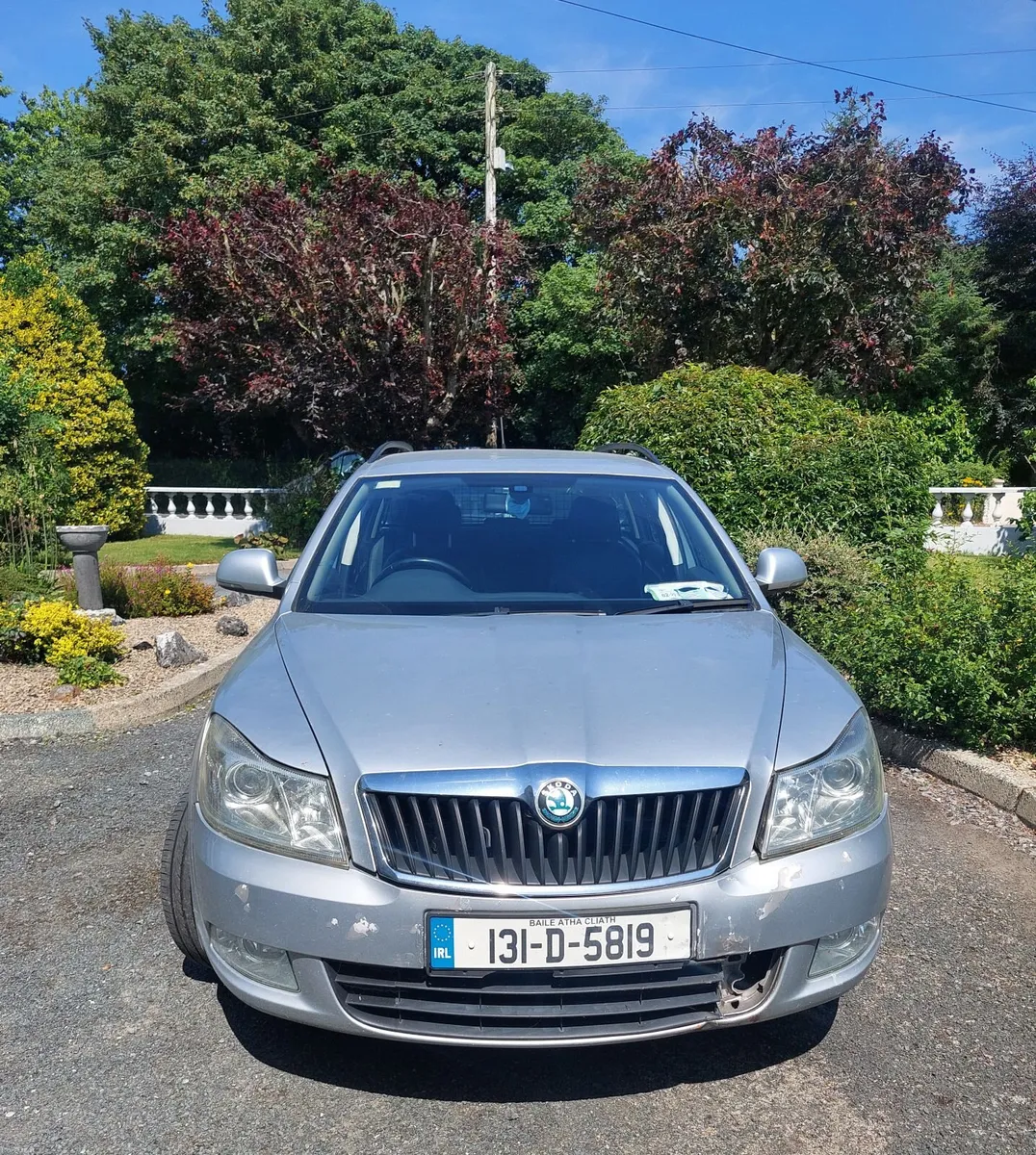 Skoda Octavia 2013 - Image 2