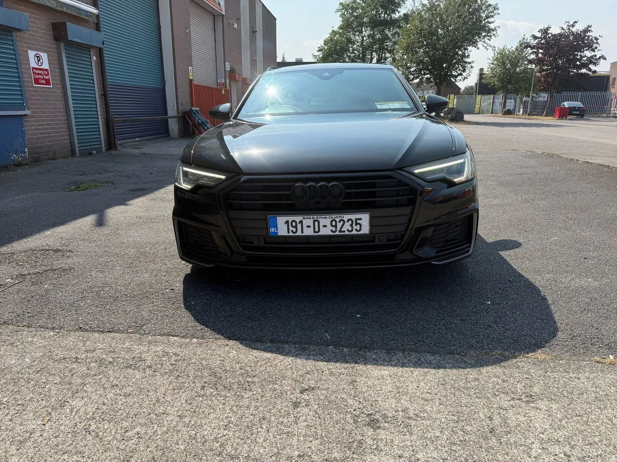 Audi a6 40TDI Sline - Image 5