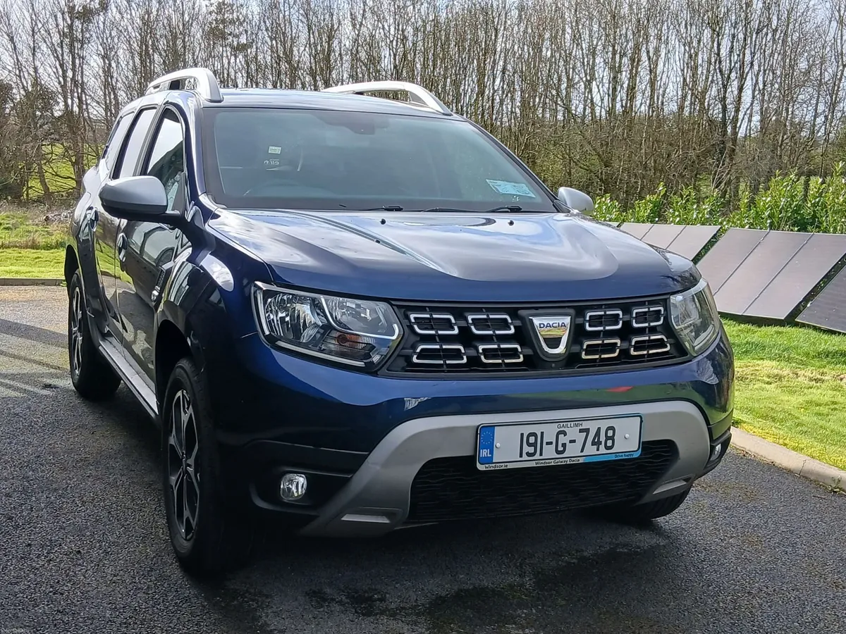 Dacia Duster 2019 - Top Spec Prestige Model - Image 1