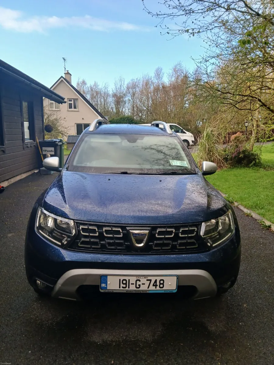 Dacia Duster 2019 - Top Spec Prestige Model - Image 2