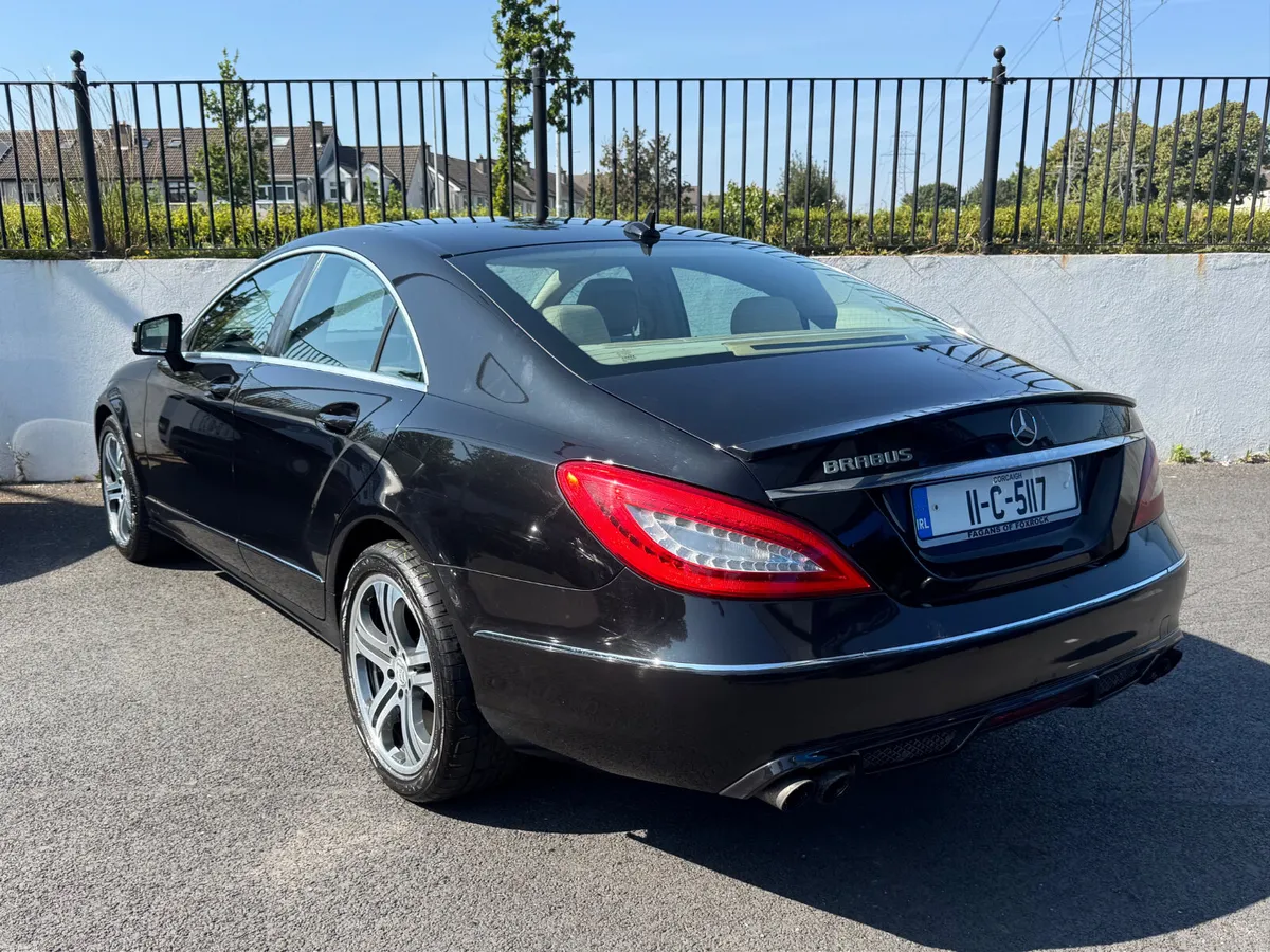 Mercedes-Benz CLS 3.0 2011 FRESH NCT - Image 3