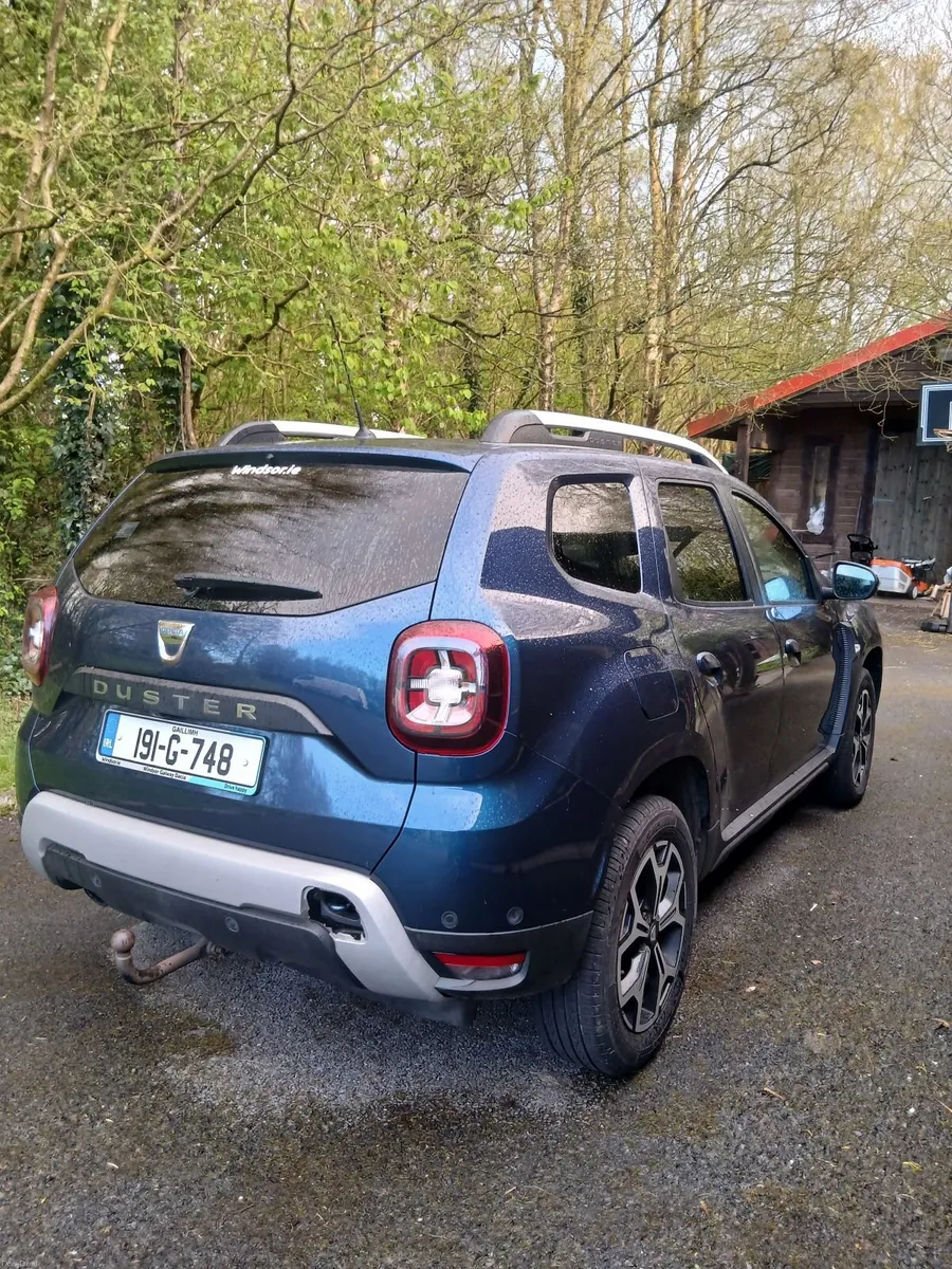 Dacia Duster 2019 - Top Spec Prestige Model - Image 5
