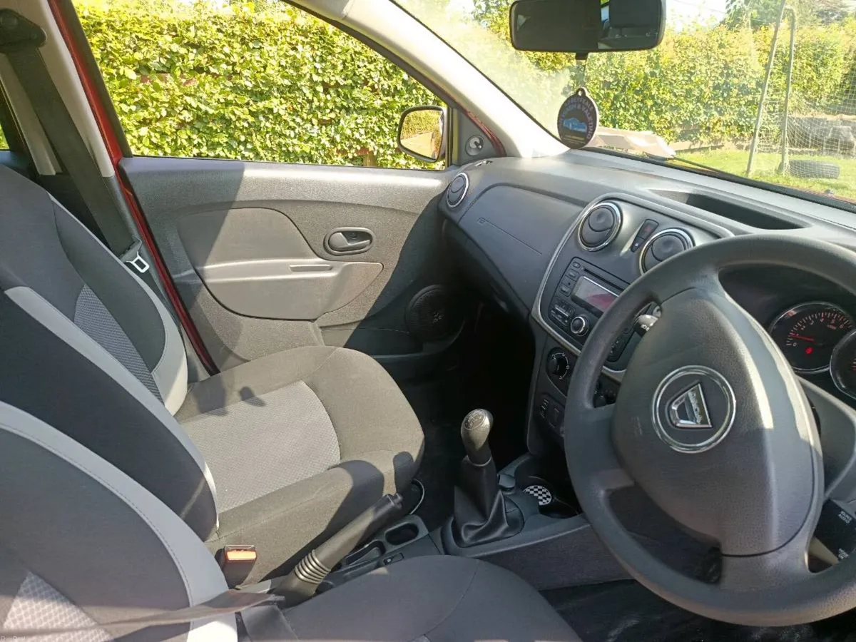 2016 Dacia Logan 1.5 Diesel NCT 04/28 Tax 05/27 - Image 2