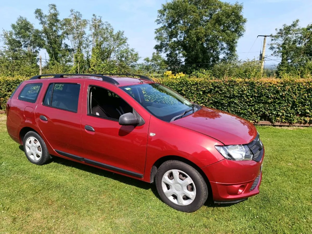 2016 Dacia Logan 1.5 Diesel NCT 04/28 Tax 05/27 - Image 1