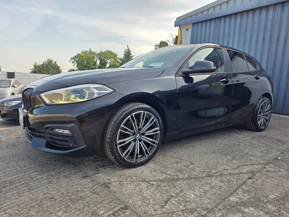 2020 BMW 116D * AUTOMATIC * LOW MILES * - Image 3