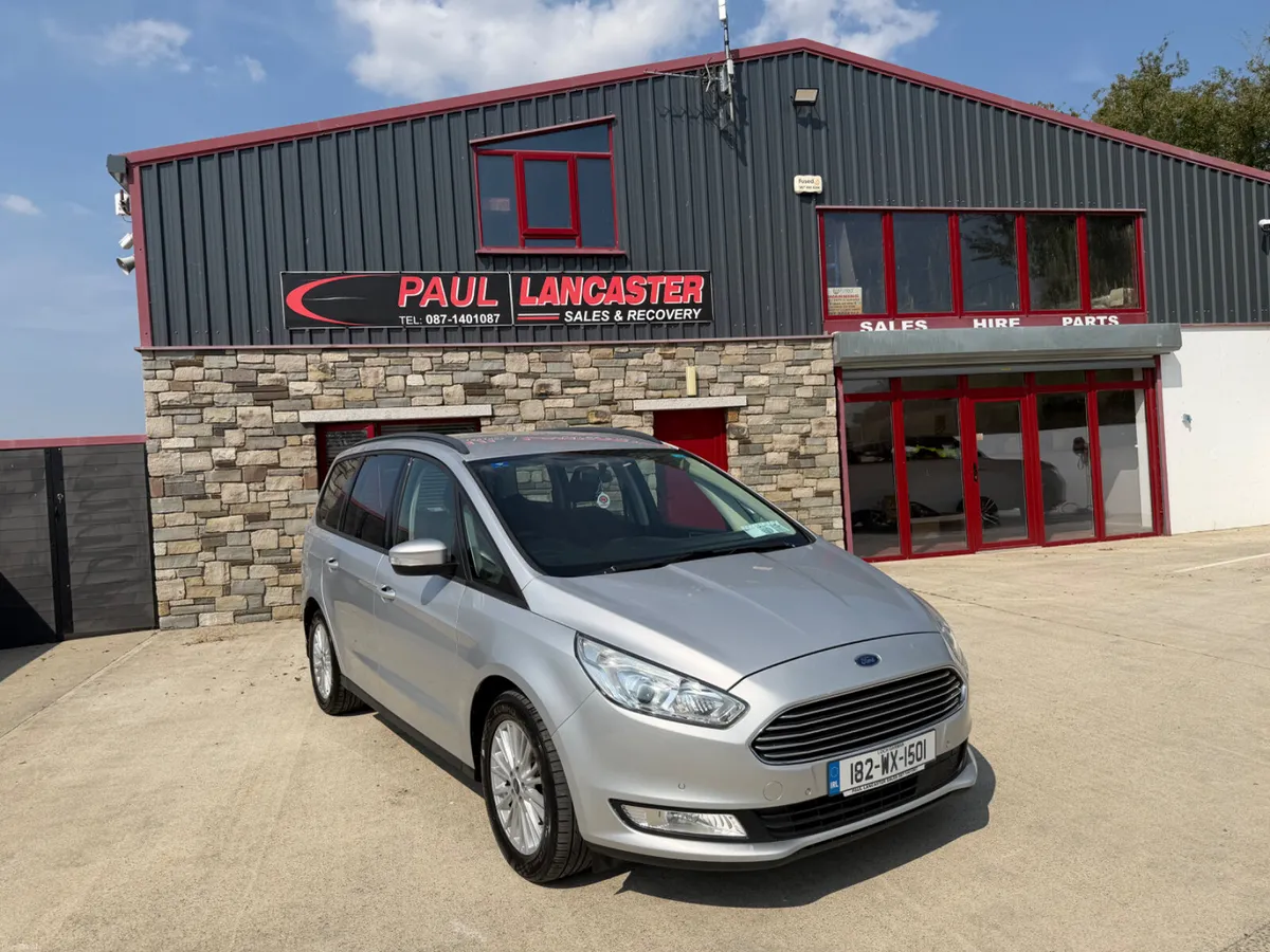 Ford Galaxy 2018 - Image 2