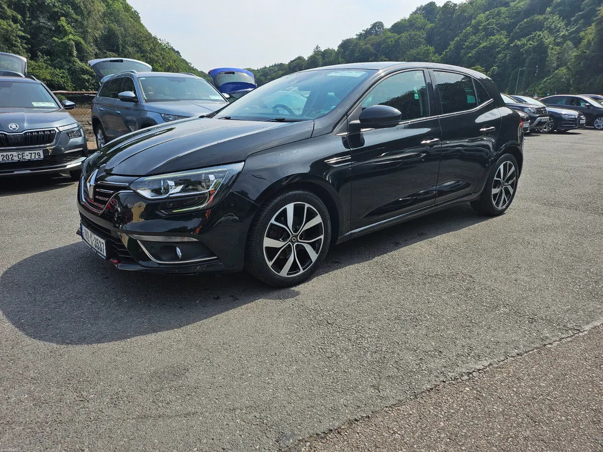 Renault Megane 2019 1.5Blue dCi 115 ICONIC - Image 1