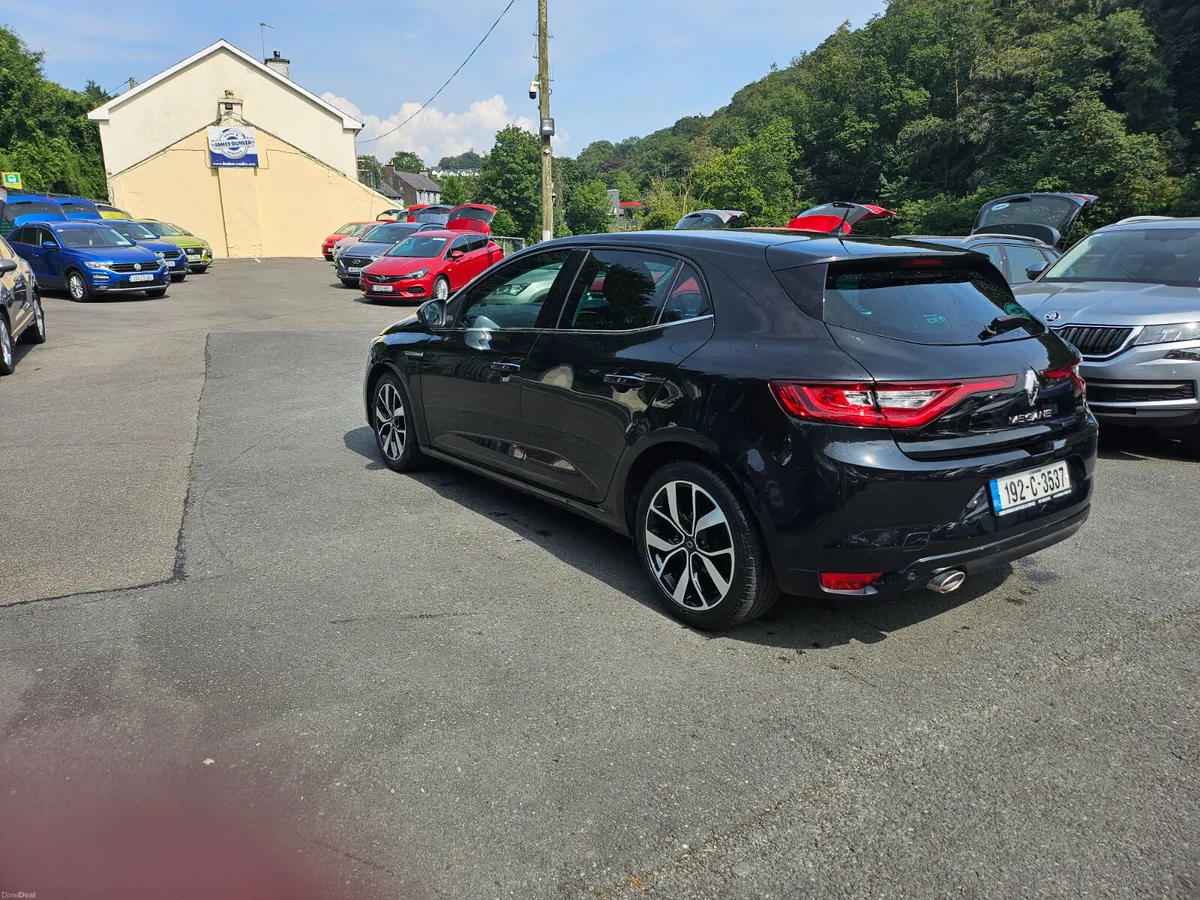 Renault Megane 2019 1.5Blue dCi 115 ICONIC - Image 6