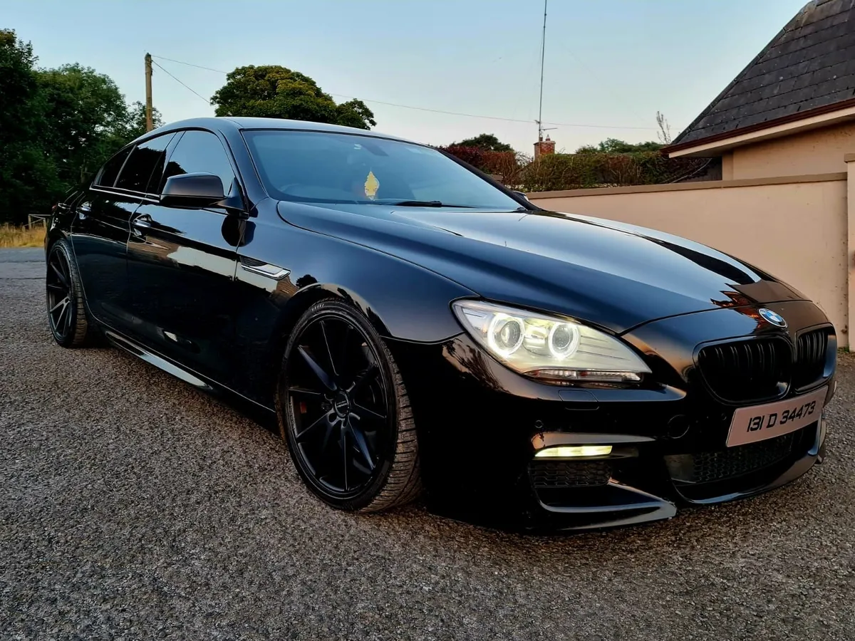 BMW 640D NEW NCT 400 Horsepower - Image 3