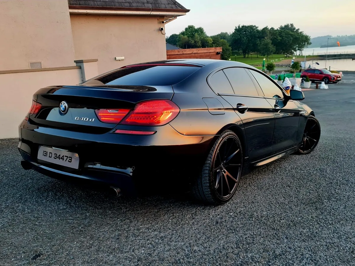 BMW 640D NEW NCT 400 Horsepower - Image 1