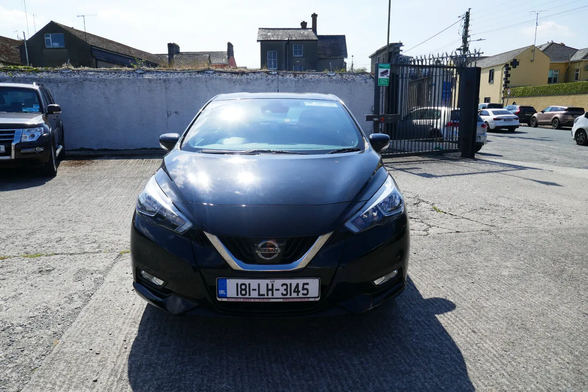 181, NISSAN MICRA 0.9 IG-T ACENTA 5DR - Image 4
