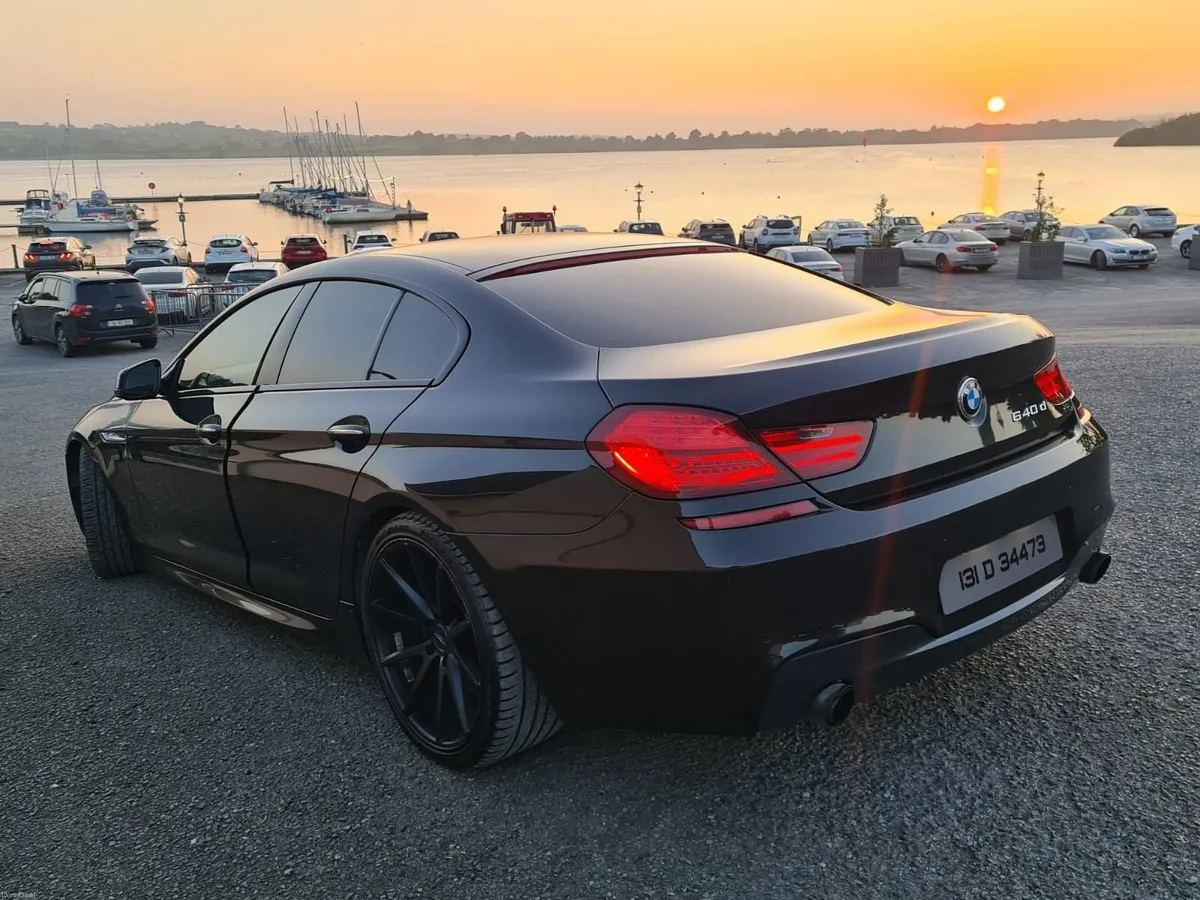 BMW 640D NEW NCT 400 Horsepower - Image 4
