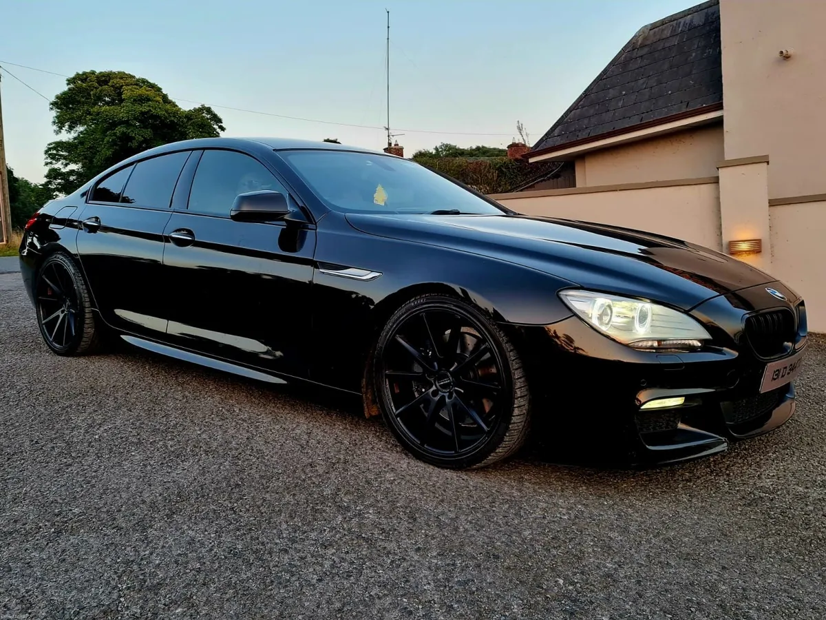 BMW 640D NEW NCT 400 Horsepower - Image 5