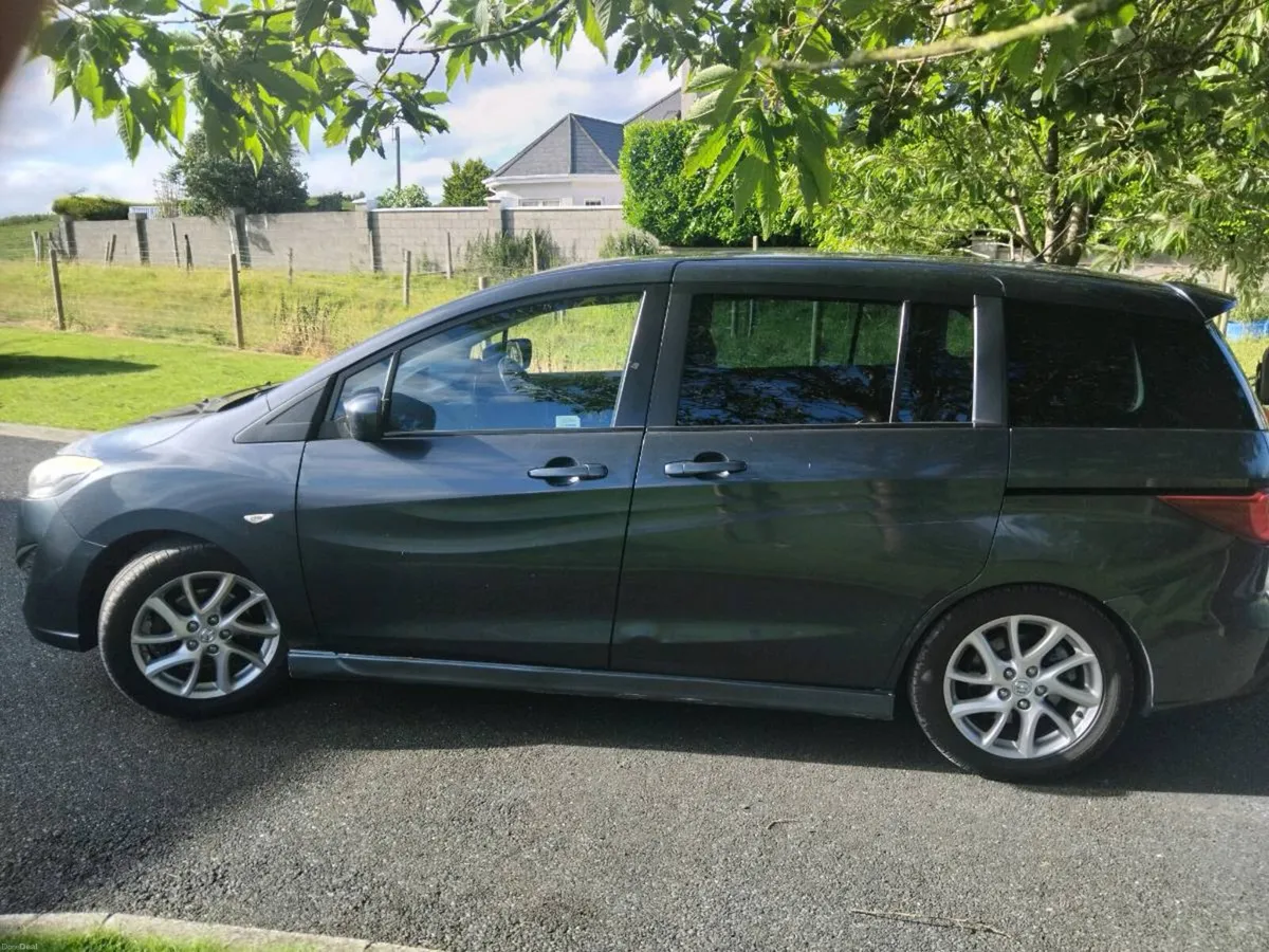 Mazda 5 Sport 7 seater new NCT - Image 3