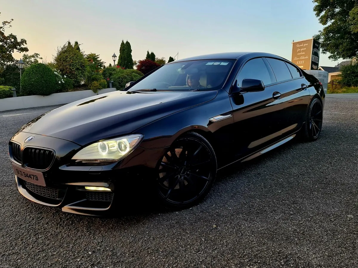 BMW 640D NEW NCT 400 Horsepower - Image 6