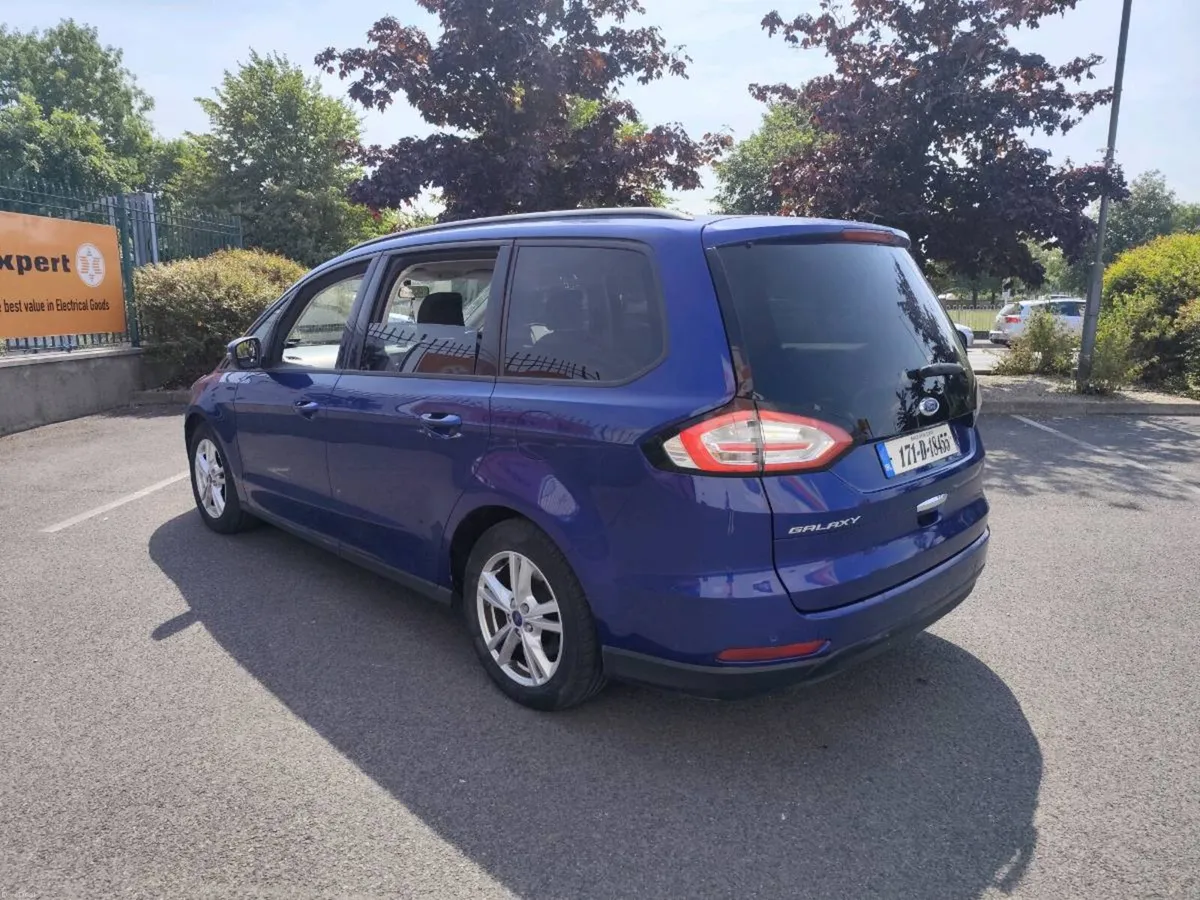 2017 Ford Galaxy 7 Seater Automatic - Image 3