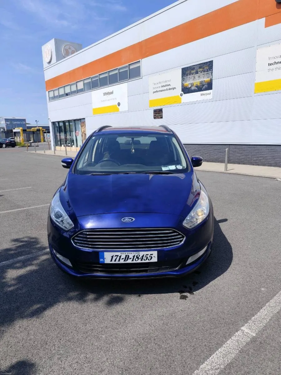 2017 Ford Galaxy 7 Seater Automatic - Image 4