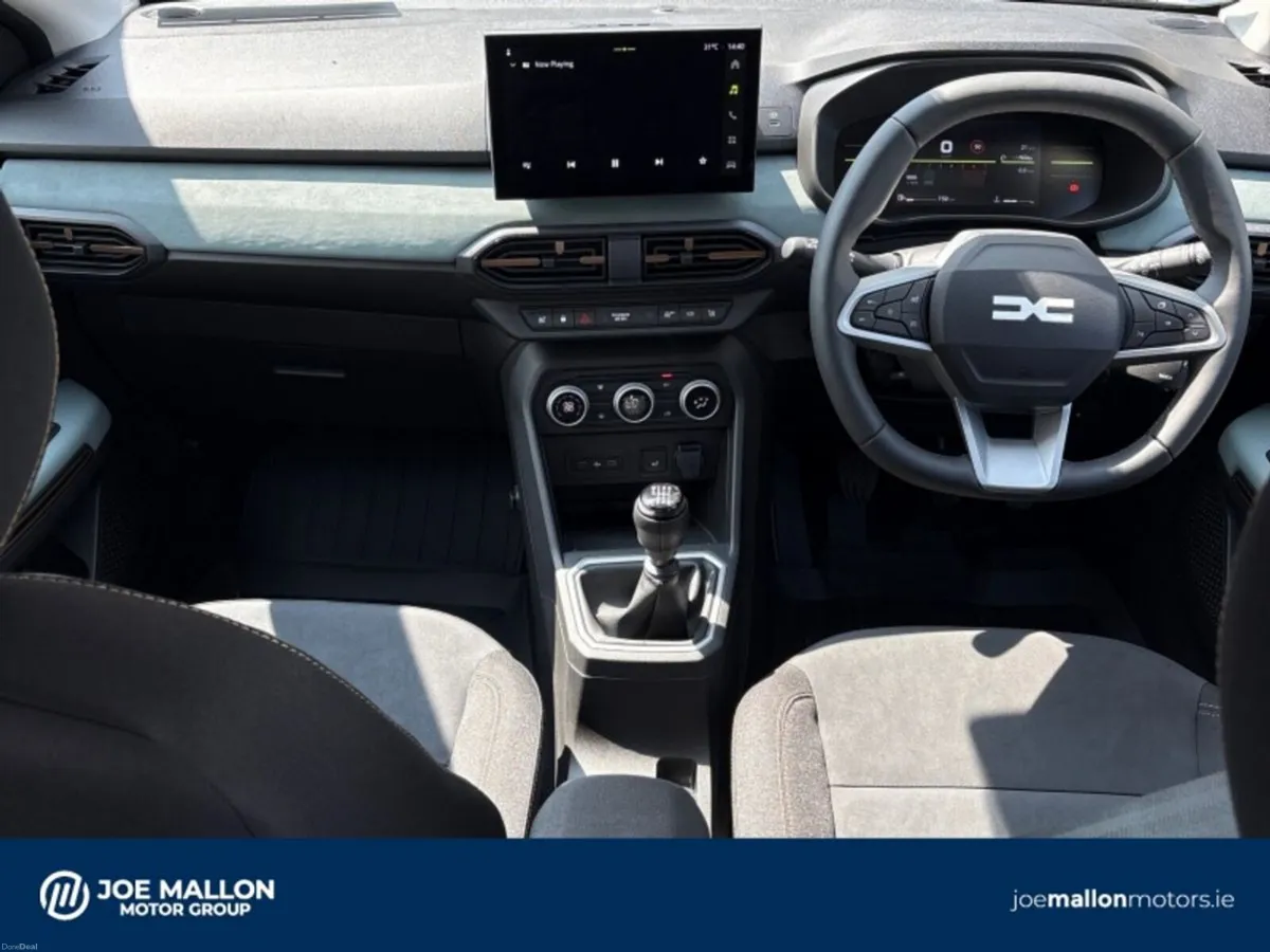 Dacia Sandero Stepway STEPWAY Extreme TCe 110 E06X - Image 6