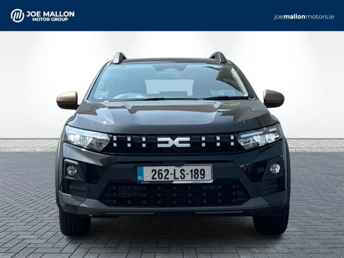 Dacia Sandero Stepway STEPWAY Extreme TCe 110 E06X - Image 3