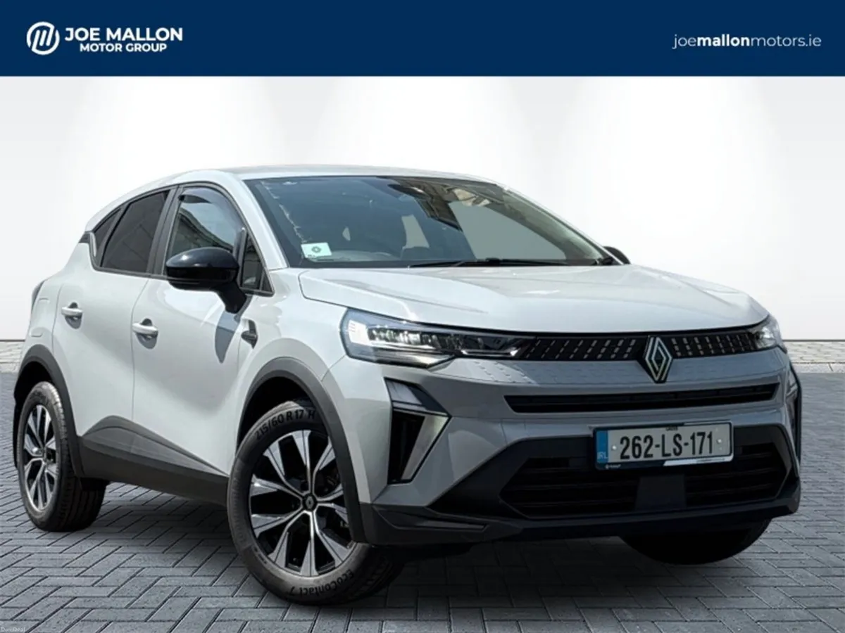 Renault Captur evolution TCe 115 E06X - Image 1