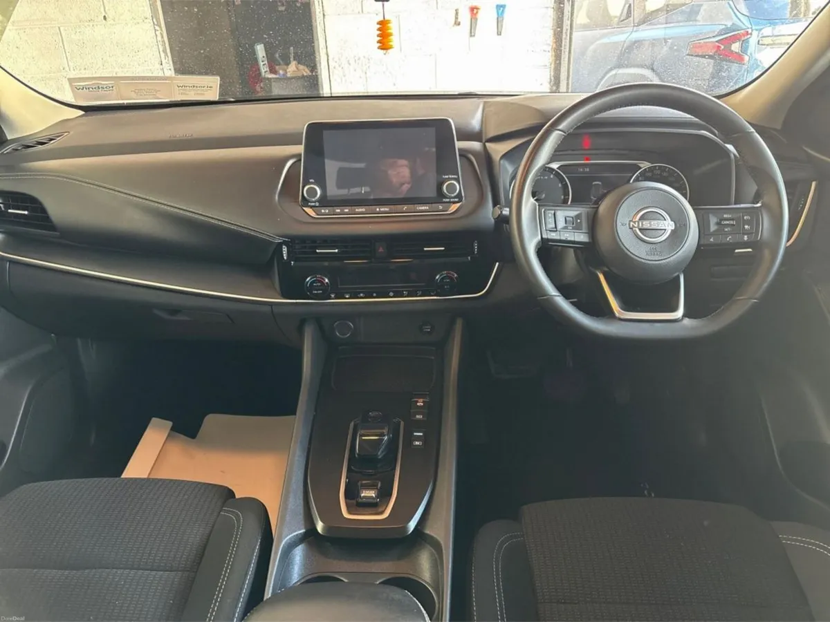 Nissan Qashqai ePOWER QASHQAI SV GR RR PG - Image 4