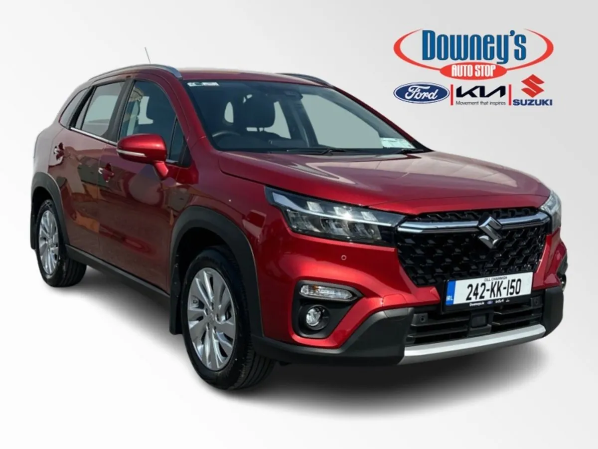 Suzuki S-CROSS 1.5 PETROL - Image 1