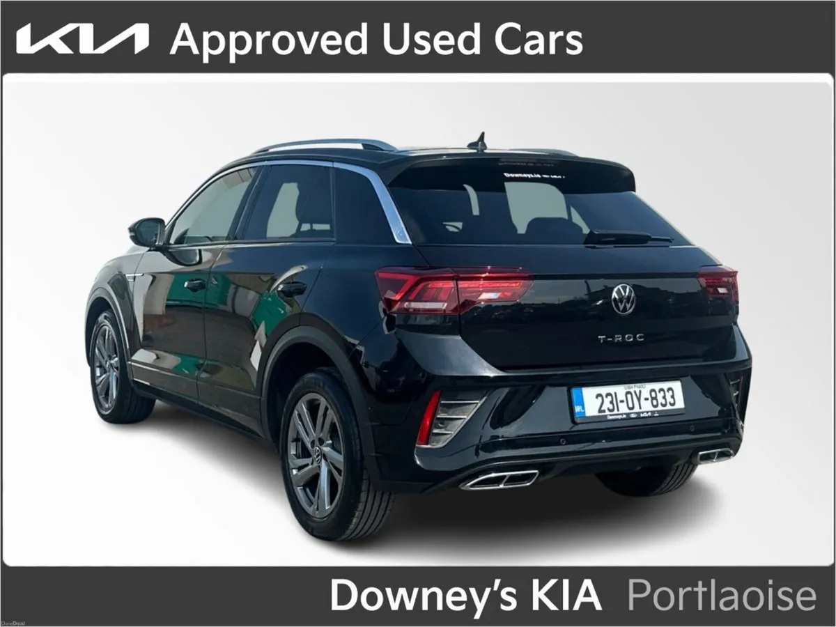 Volkswagen T-Roc 2.0 TD R-Line - Image 3