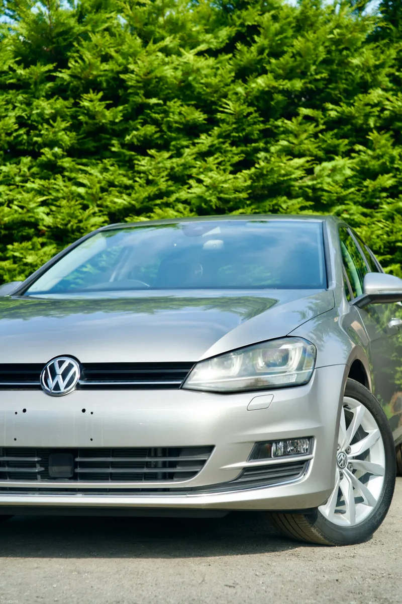 VW Golf 2017-extremely low mileage - Image 3