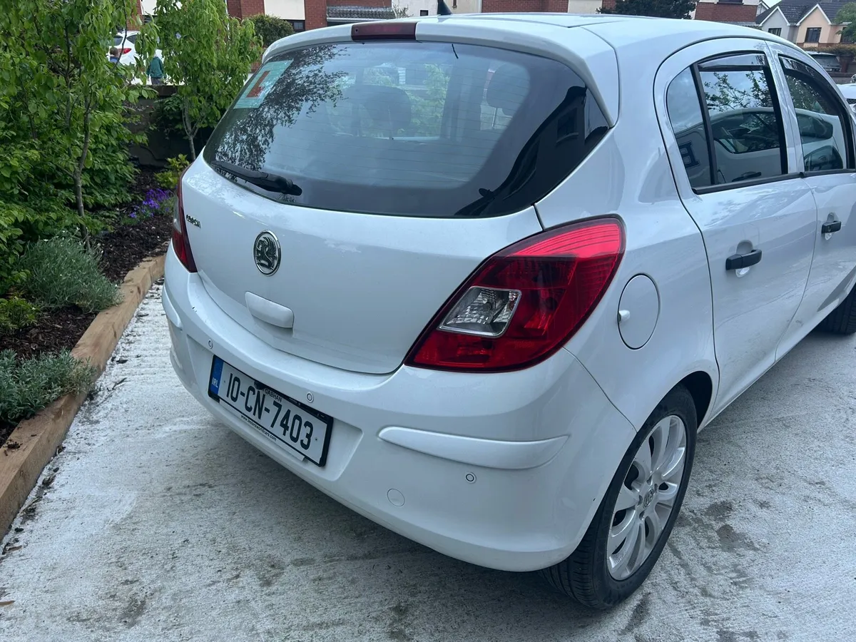 Vauxhall Corsa new nct - Image 6