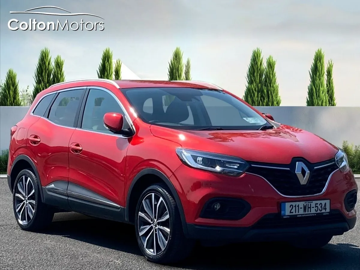Renault Kadjar Iconic 1.5 dCi - Image 1
