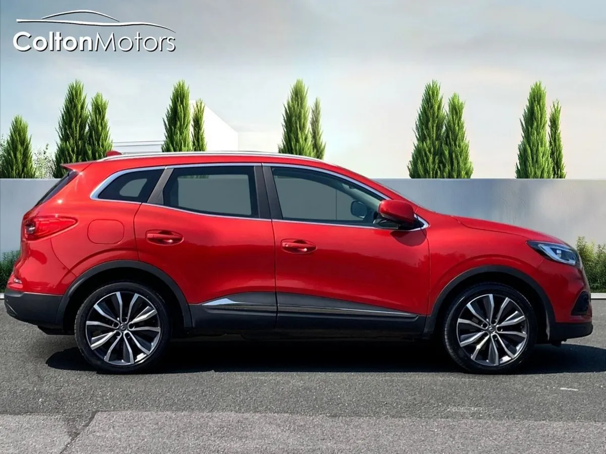 Renault Kadjar Iconic 1.5 dCi - Image 3