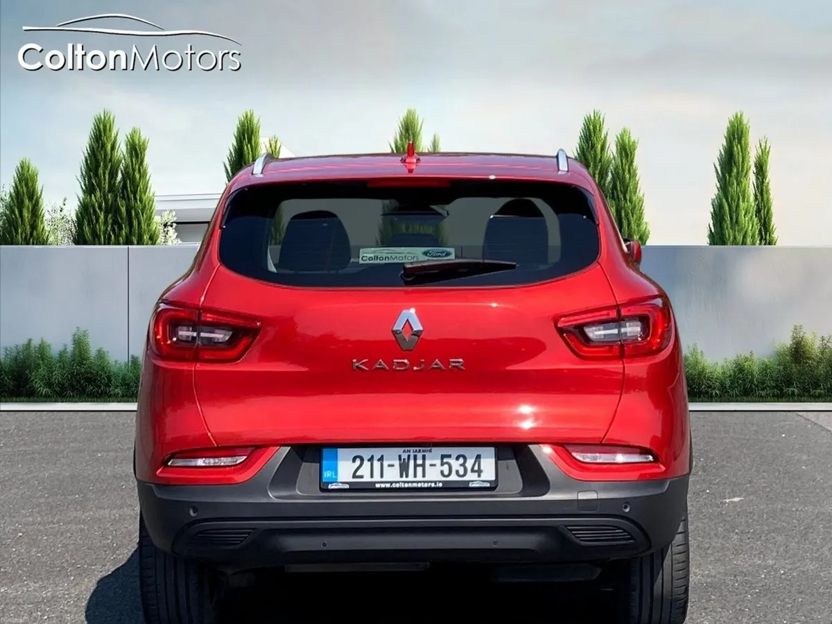 Renault Kadjar Iconic 1.5 dCi - Image 5