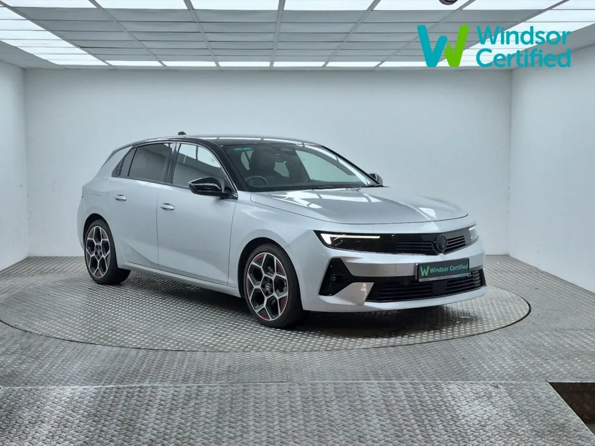 Opel Astra GS PHEV 1.6 180ps 8 Speed Auto - Image 1
