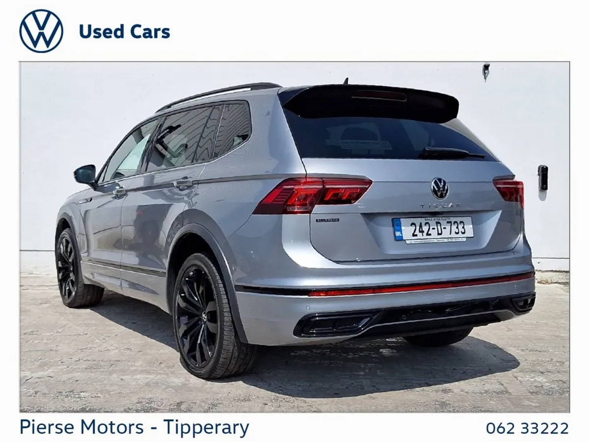 Volkswagen Tiguan TIGUAN R-LINE 2.0TDI DSG 150HP - Image 3