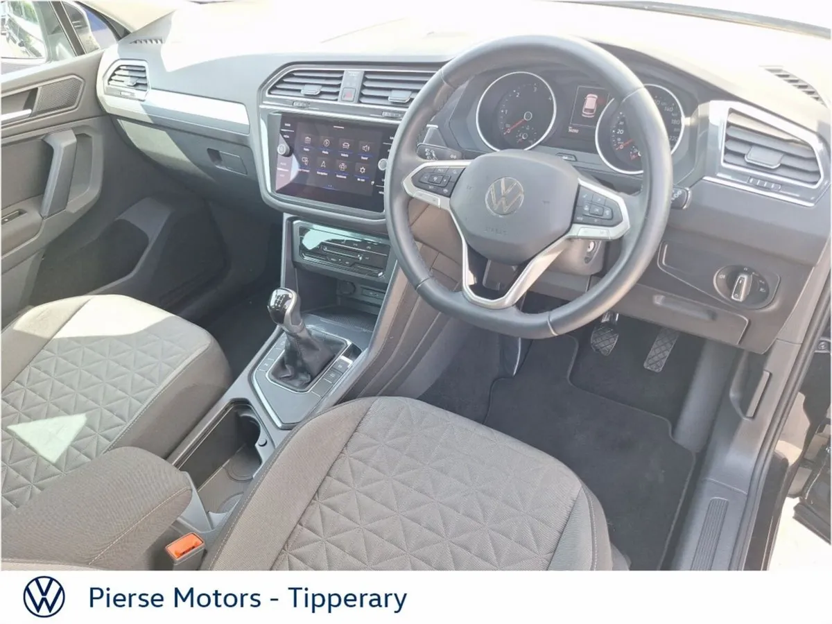 Volkswagen Tiguan 2.0 TDI 122HP Life - Image 2