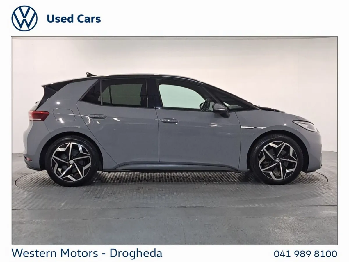 Volkswagen ID.3 ID.3 FAMILY *GLASS ROOF* - Image 6