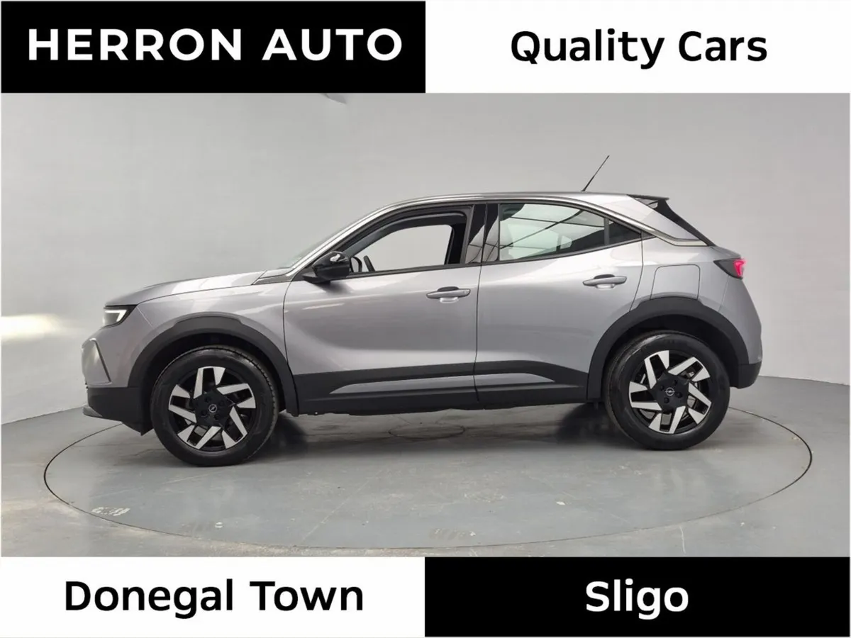 Opel Mokka SC 1.2T 100PS - Image 2