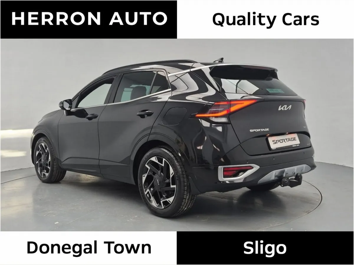 Kia Sportage 1.6 CRDi SCR MHEV136 ps 6iMT GT Line - Image 3