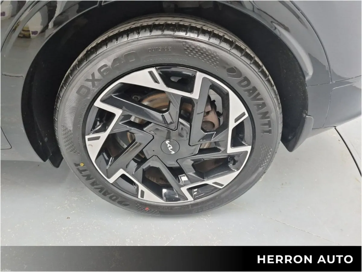 Kia Sportage 1.6 CRDi SCR MHEV136 ps 6iMT GT Line - Image 4
