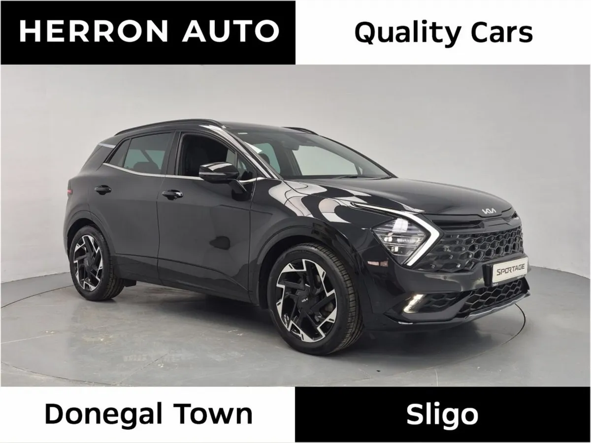 Kia Sportage 1.6 CRDi SCR MHEV136 ps 6iMT GT Line - Image 1