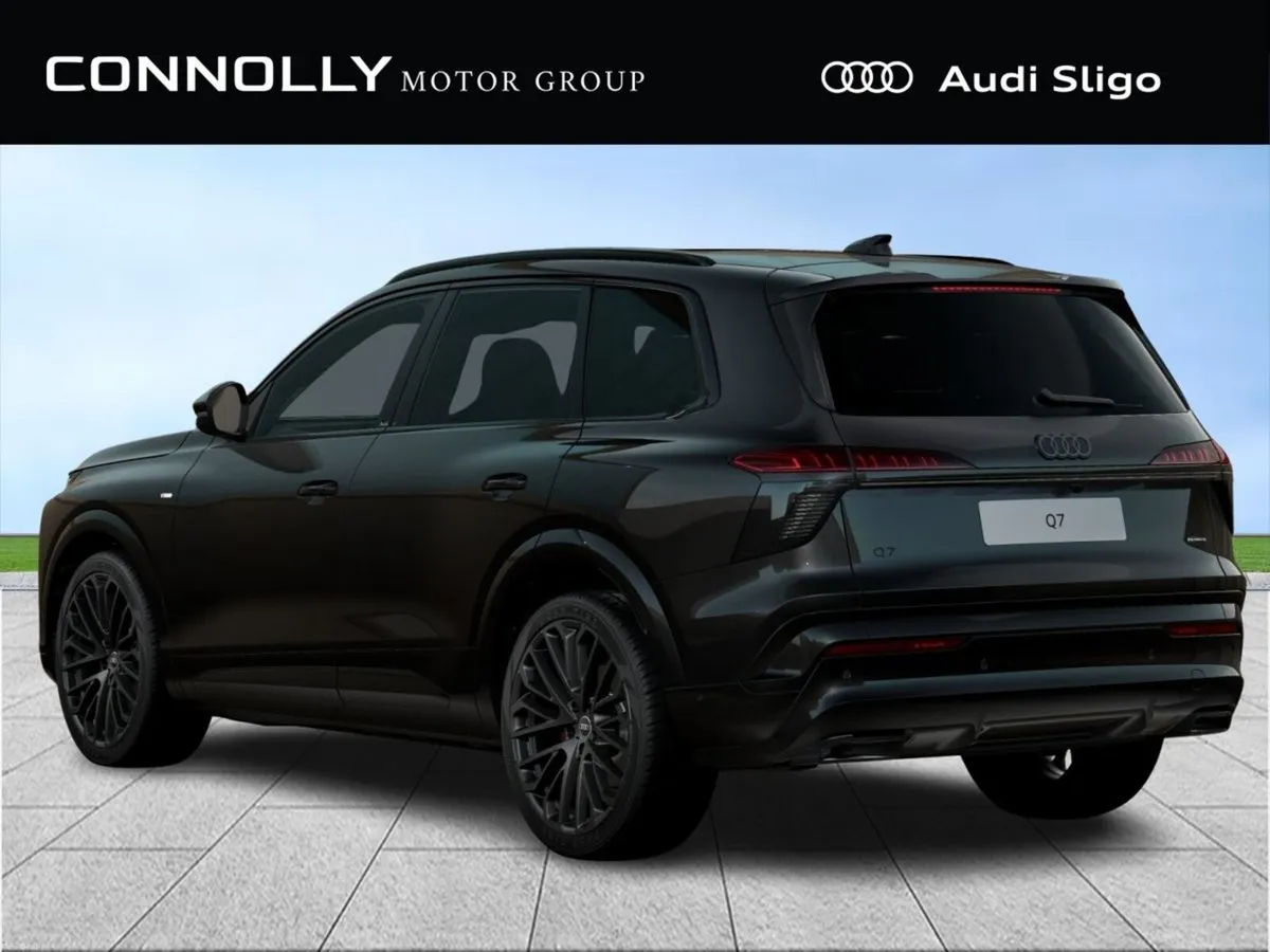 Audi Q7 NEW MODEL - Vorsprung Edition - 3.0TDI 286 - Image 2