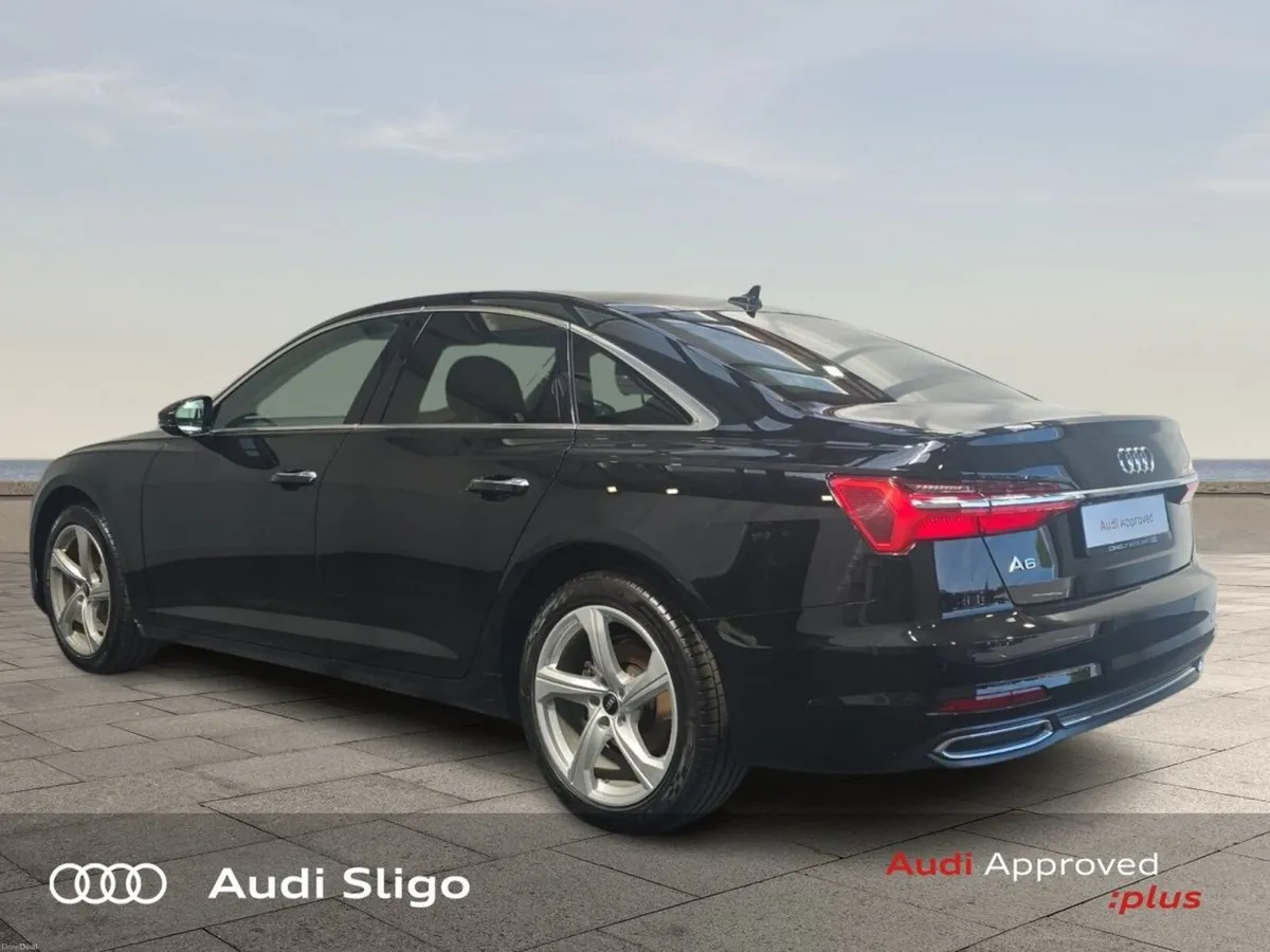 Audi A6 SE + Comfort Pack - Auto - Heated Leather - Image 5