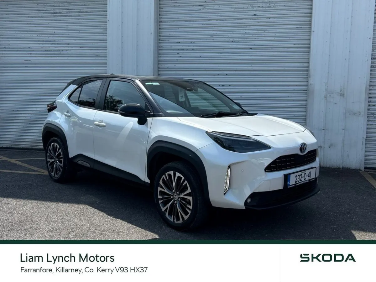 Toyota Yaris Cross 1.5 Hybrid Sol - Image 1