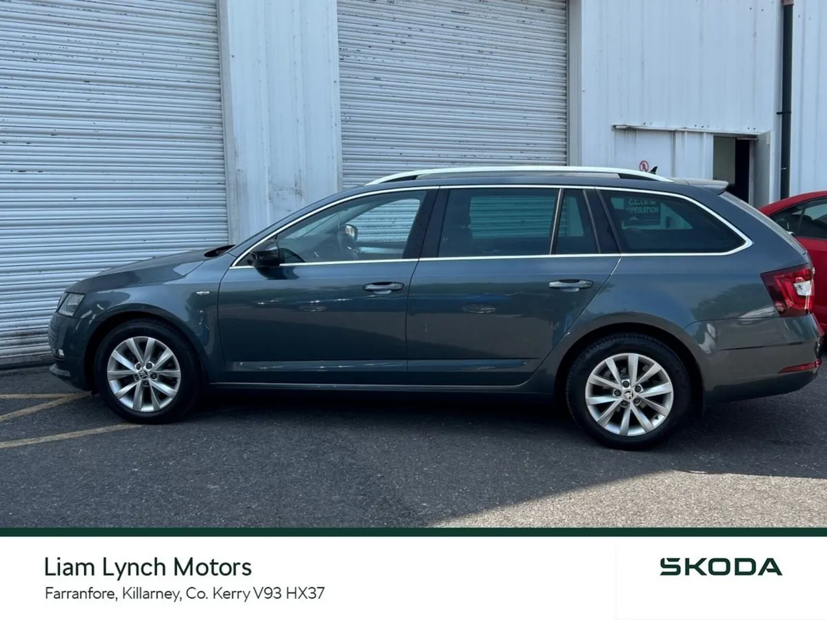Skoda Octavia ESTATE SOLEIL 1.0 TSI 115 BHP ***WIT - Image 6