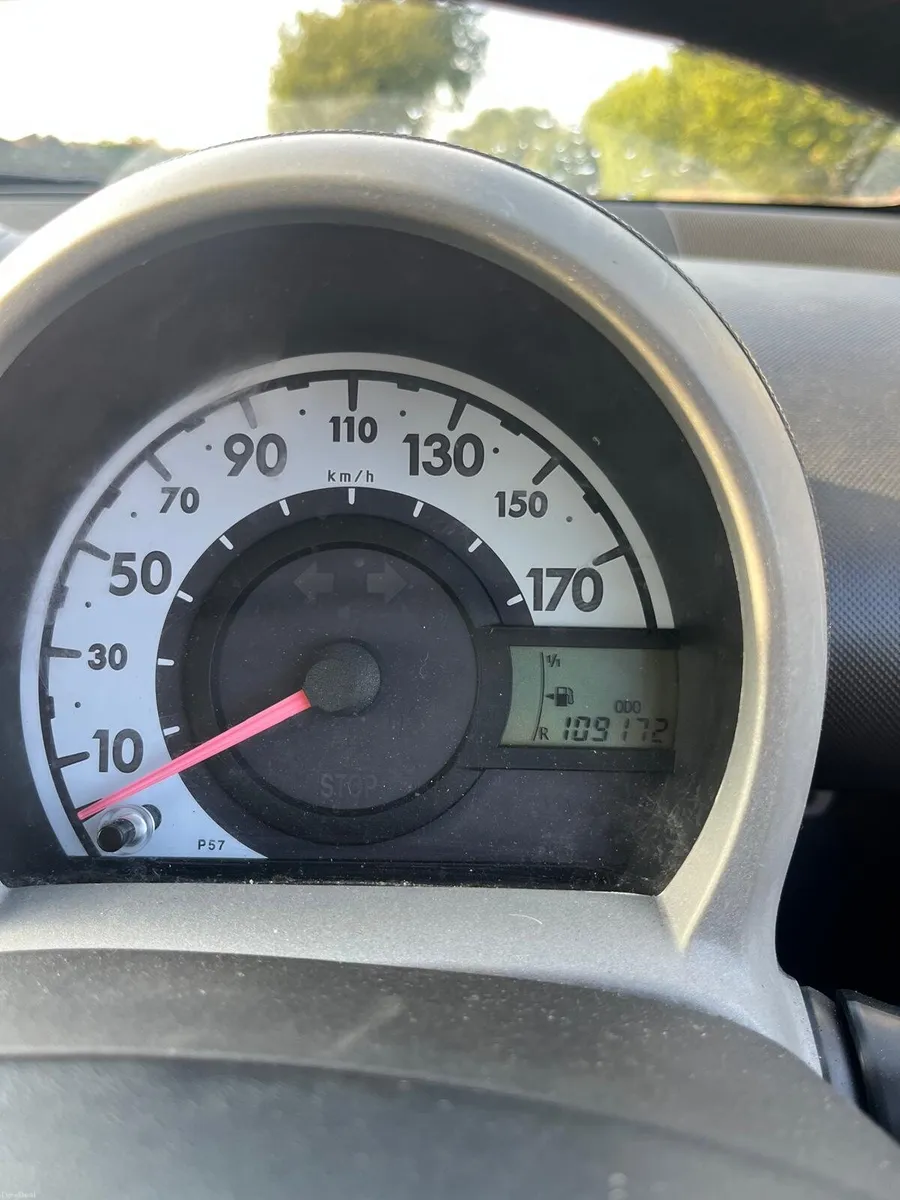 2006 toyota aygo NEW NCT - Image 4